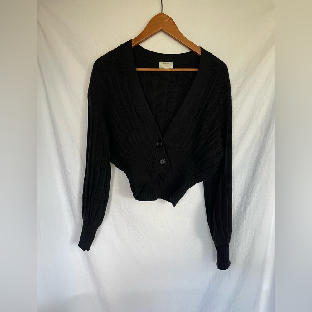 Aritzia Wilfred Cardigan
